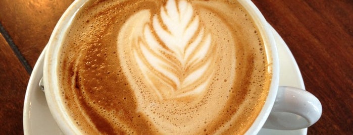 Caffe Pronto is one of Posti che sono piaciuti a KTLR.