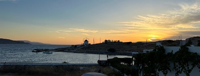 Koufonissi Port is one of Κουφονησια.
