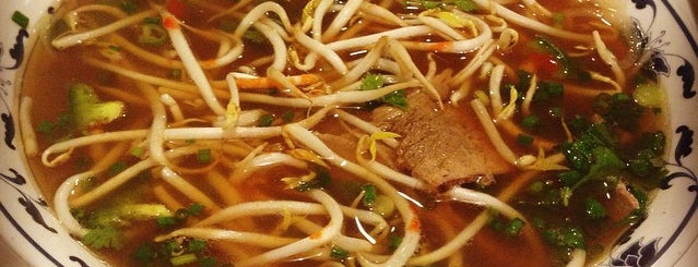 Pho Mac is one of Restaurants to try.