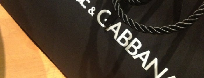 Dolce&Gabbana is one of Branding.