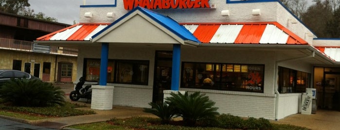 Whataburger is one of Linda’s Liked Places.