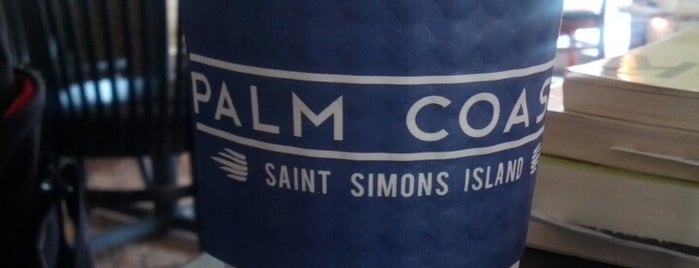 Palm Coast Coffee is one of To-Do in Saint Simons Island.