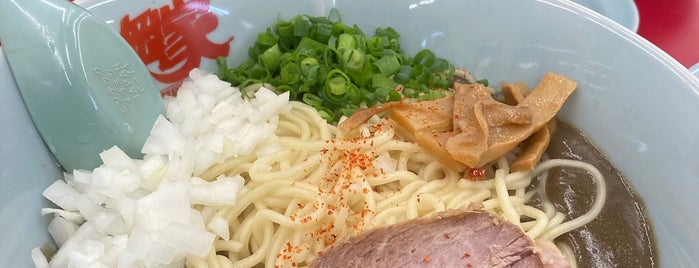 ラーメン山岡家 室蘭店 is one of ラーメン屋.