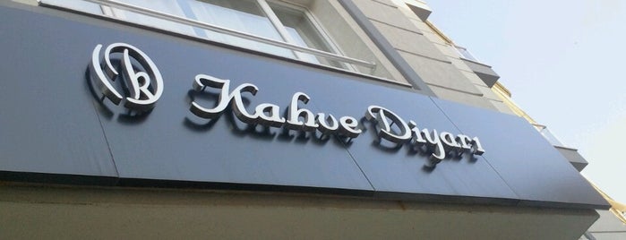 Kahve Diyarı is one of สถานที่ที่ Ladybug ถูกใจ.