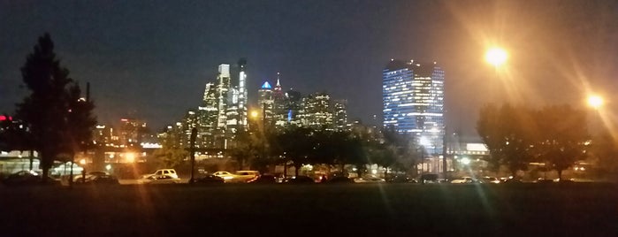 Drexel Park is one of Class.