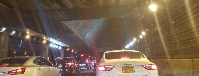Cross Bronx Expressway is one of places always @.