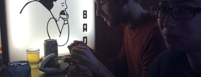 BAO Bar is one of LF Local.