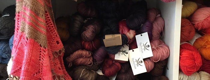 Fabric, yarn & craft around the world