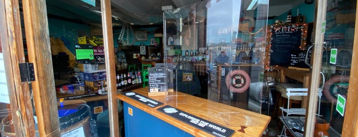 Harbour Arms Micropub is one of MGTE.