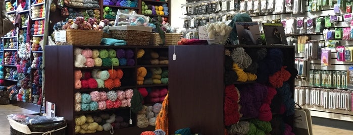So Much Yarn is one of Knitting and Craft Shops.