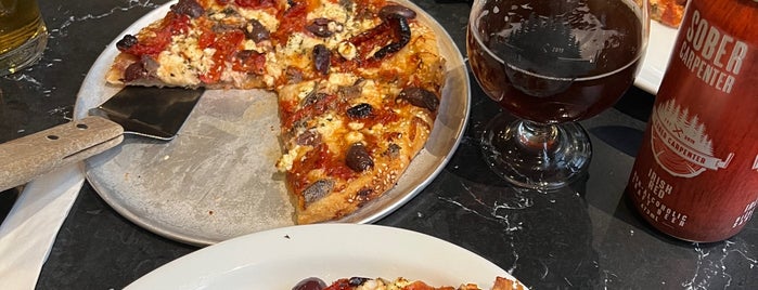 Salvatore's Pizzaiolo Trattoria is one of Halifax’s Best.