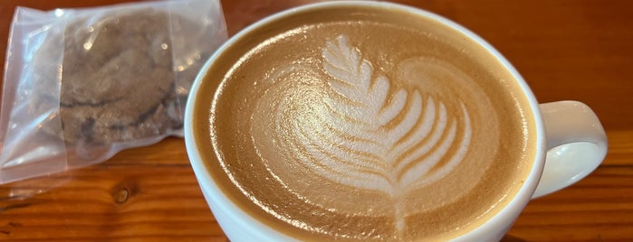 Manifesto Coffee is one of สถานที่ที่บันทึกไว้ของ Carly.