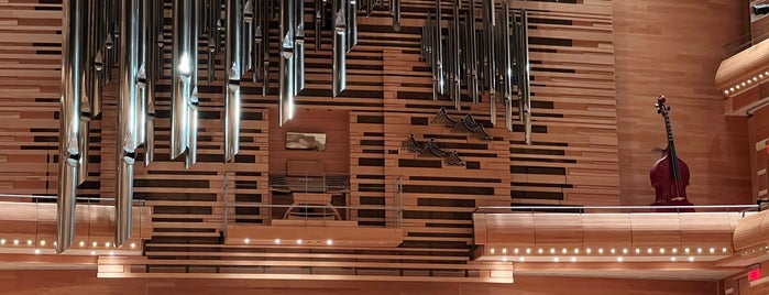 La Maison Symphonique de Montréal is one of Montreal 2018.