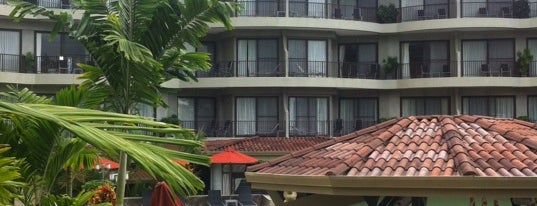 Hotel Royal Corin is one of Tempat yang Disukai Don.