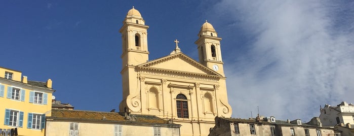 St Jean Baptiste is one of Olav A.’s Liked Places.