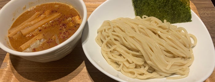 麺屋 冽 is one of Food Season 2.