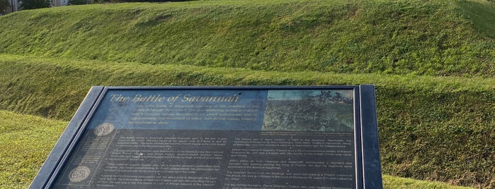 Revolutionary Battlefield Memorial Park is one of Revolutionary War Trip.
