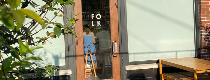 Folk is one of Nashville.
