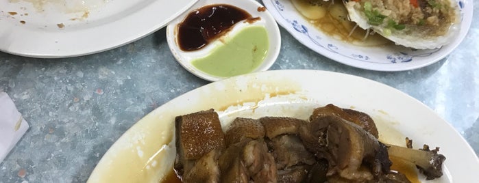 Yun Kee Kitchen is one of HK Foodies.