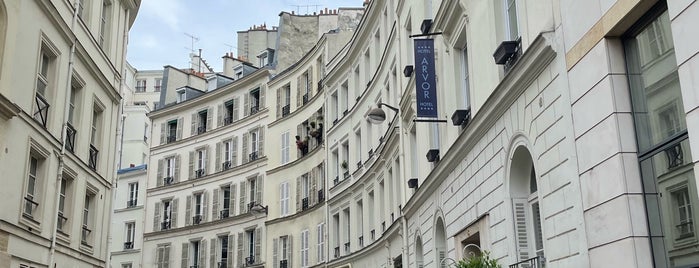 Hotel Arvor Saint Georges is one of PAST TRIPS.