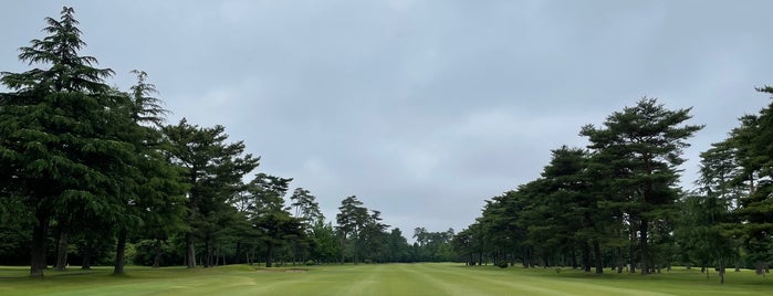 常陽カントリー倶楽部 is one of 茨城県ゴルフ場.
