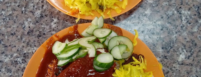 Nasi Vanggey @ Green Town is one of Ipoh.