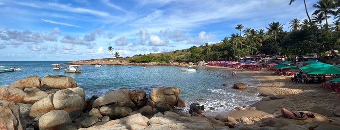 Praia de Calhetas is one of Lieux qui ont plu à Michelle.