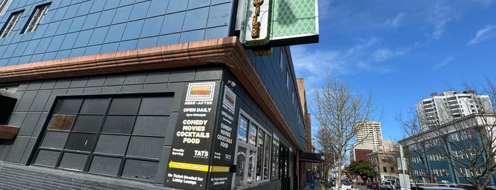 The Crocodile is one of Seattle Music Venues.