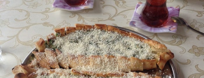 Sudenaz tengül Pide is one of Lugares favoritos de selin.