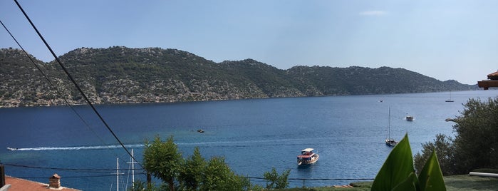 Kekova is one of selinさんのお気に入りスポット.