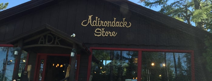 The Adirondack Store is one of Scott : понравившиеся места.