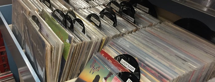 Compact Music is one of Record Store Day.