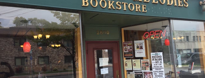 Books and Melodies - Syracuse is one of Syr Bucket List.