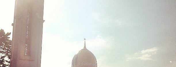 Masjid Gong Terap is one of Baitullah : Masjid & Surau.