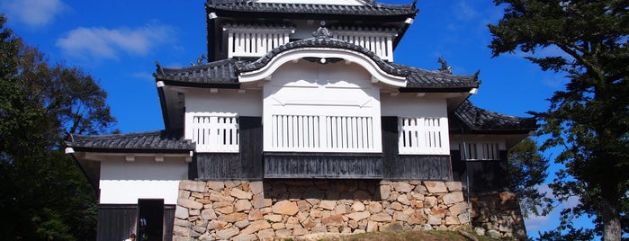 備中松山城 is one of Kansai.