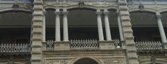 ‘Iolani Palace is one of Lugares guardados de Liana.
