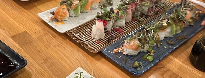 Ototo Sushi is one of Ototo sushi.