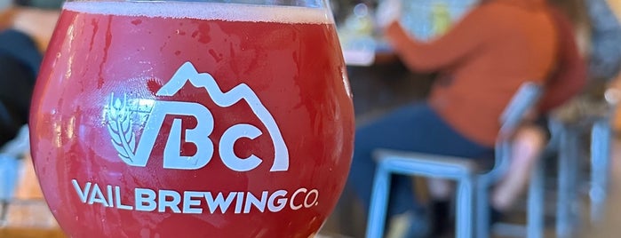 Vail Brewing Co is one of Dining Vail.