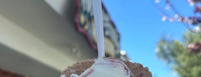 Niederfrank's Ice Cream is one of SoCal Screams for Ice Cream!.