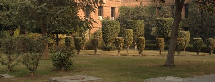 Lahore University of Management Sciences is one of Pakistan.