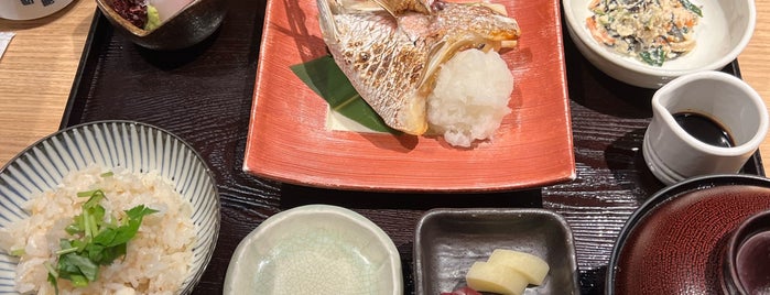 Kindai University Aquaculture Research Institute Restaurant is one of TOHOシネマズシャンテ.