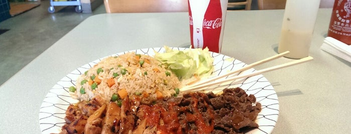 Sunny Teriyaki is one of Places to Try.