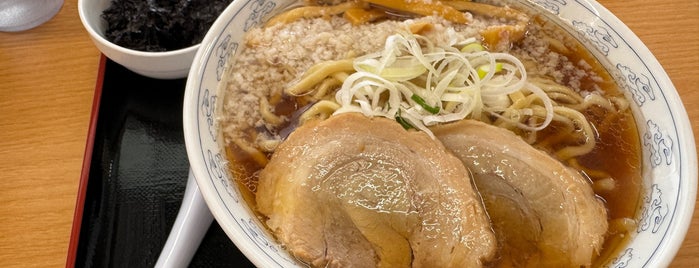 中華そば雲ノ糸 is one of ﾌｧｯｸ食べログ麺類全般ﾌｧｯｸ.
