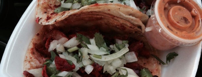 Bachman Tacos & Grill is one of Get in my belly!.