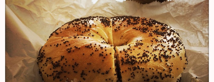 Astoria Bagel Shop is one of The 15 Best Places for Bagels in Queens.