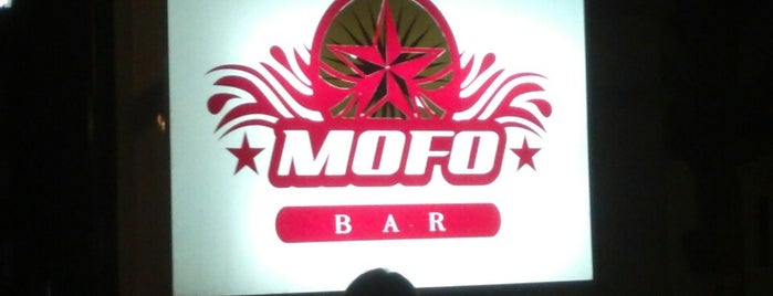 Mofo Bar is one of Misc.