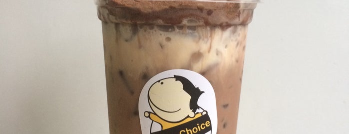 Little Choice is one of Espresso Path.