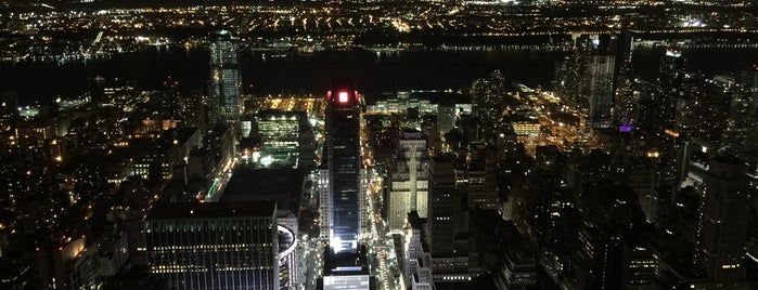 Empire State Building is one of NEW YORK- THINGS TO DO-EAT-NIGHT LIFE.
