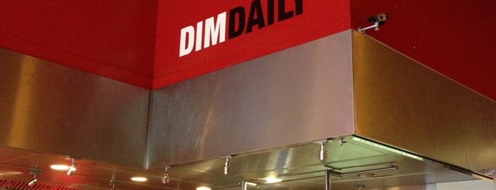Dim Daily is one of Rotterdam.
