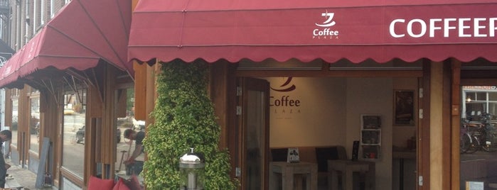 Coffee Plaza DaCosta is one of lino : понравившиеся места.